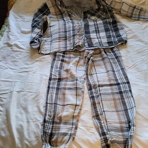 Aerie pajama set